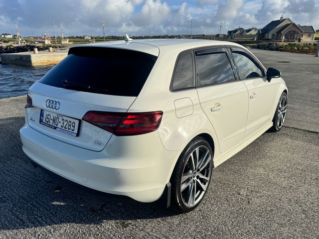 Image for 2015 Audi A3 2.0 TDI SE Technik 150PS 5DR