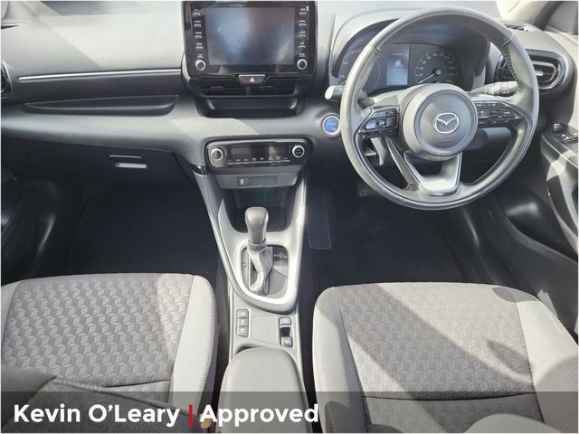 Image for 2024 Mazda Mazda2 Hybrid Agile 1.5 116PS Auto