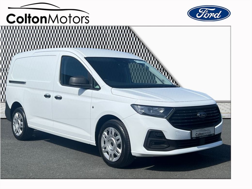 Image for 2025 Ford Transit Connect Trend