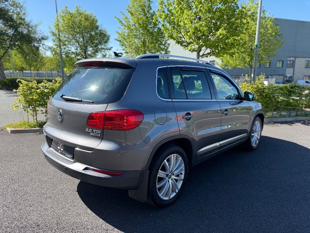 Image for 2016 Volkswagen Tiguan MATCH EDITION 2.0TDI BLUEMOTION *NEW NCT*