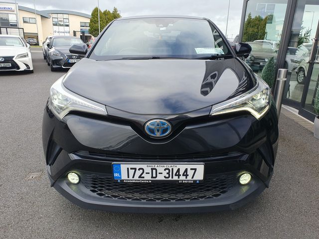 Image for 2017 Toyota C-HR HALF LEATHER * 1.8 SELF CHARGING HYBRID