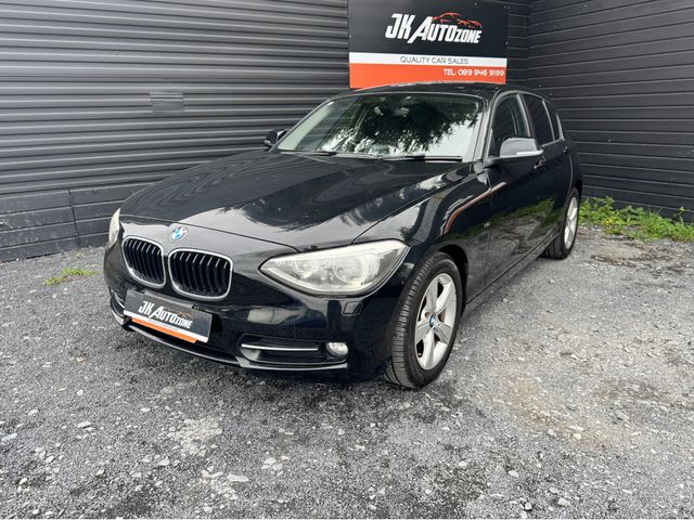 Image for 2012 BMW 1 Series 116I AUTO 5DR