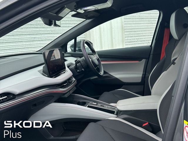 Image for 2025 Skoda Elroq ELROQ 85 *DEMONSTRATION WITH LODGE INTERIOR*