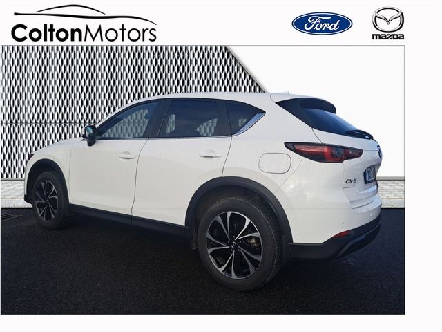 Image for 2023 Mazda CX-5 2WD 2.2D (150ps) GT