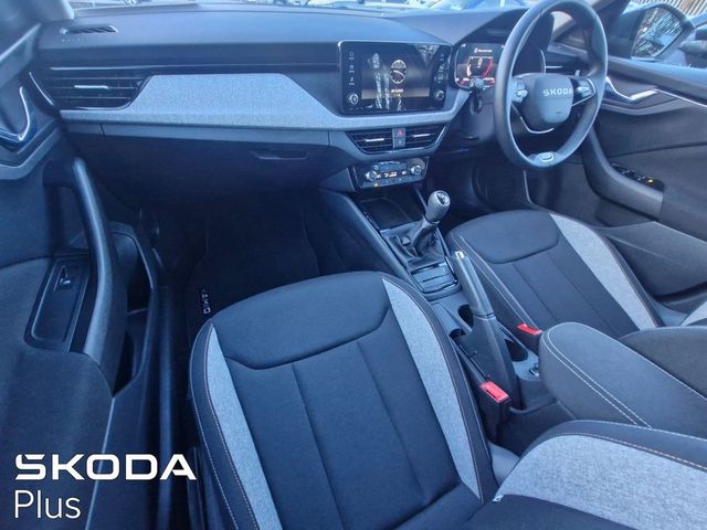 Image for 2025 Skoda Kamiq (11) KAMIQ SELECTION 1.0TSI 115HP