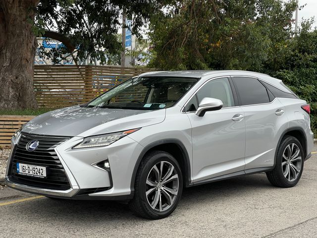 Image for 2016 Lexus RX 450H Hybrid Luxury AWD 4DR Auto