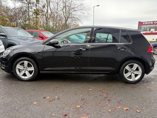 Image for 2015 Volkswagen Golf 1.2 PETROL COMFORTLINE AUTO