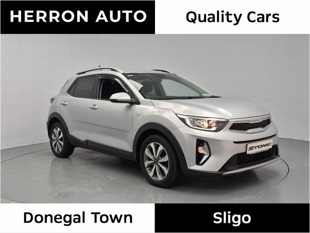Image for 2023 Kia Stonic 1 OWNER | K2 1.0T