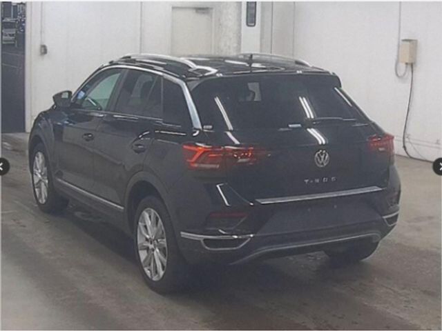 Image for 2020 Volkswagen T-Roc 2.0 litre Diesel T-Roc Auto . 