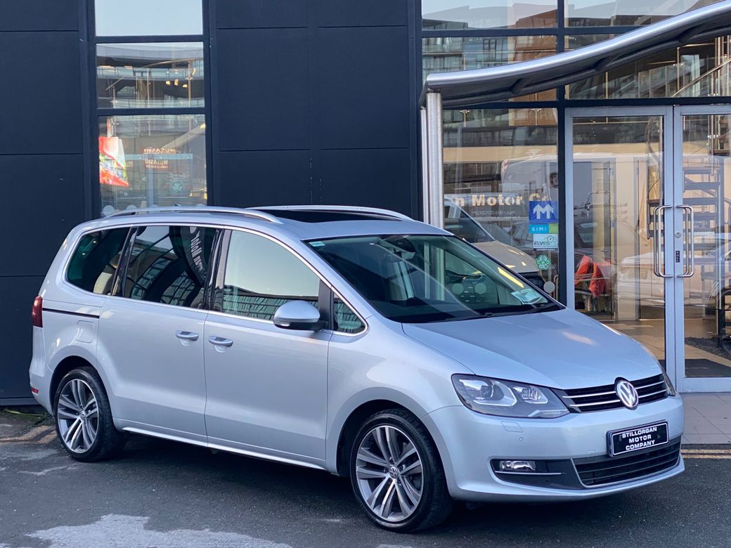 Image for 2019 Volkswagen Sharan 2.0 TDi Highline Auto 