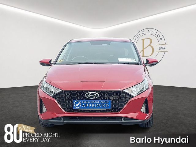 Image for 2023 Hyundai i20 Deluxe Plus 1.0i Auto