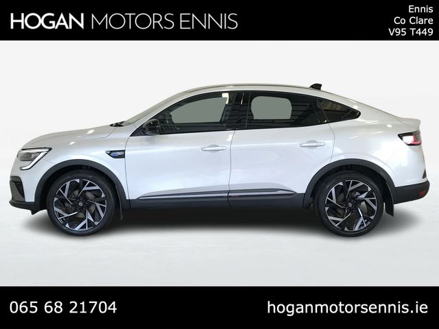 Image for 2024 Renault Arkana E-TECH Hybrid 145 Auto esprit Alpine