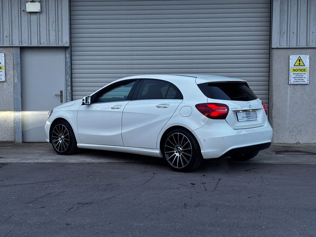 Image for 2016 Mercedes-Benz A Class 1.6 SPORT AUTOMATIC