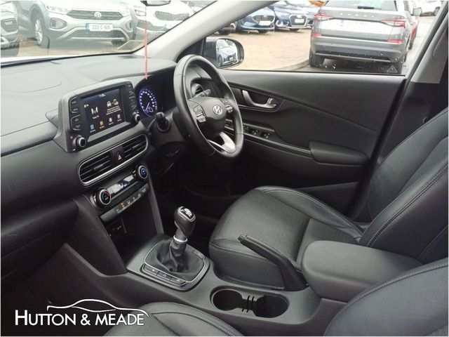 Image for 2020 Hyundai Kona Executive Plus 2T 1.0 Petrol 5dr