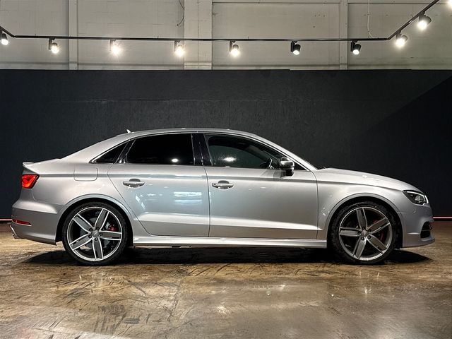 Image for 2015 Audi S3 2.0 TFSI FULL LEATHER AUTOMATIC - CRUISE CONTROL - REVERSE CAMERA - UPGRADED ALLOY WHEELS 