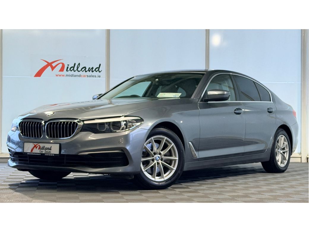 Image for 2019 BMW 5 Series D G30 SE 4DR AUTO