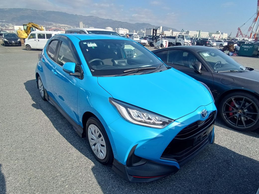Image for 2020 Toyota Yaris 