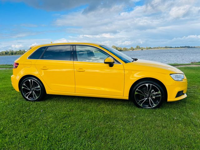 Image for 2018 Audi A3 FINANCE AVAILABLE FROM €82 P/W