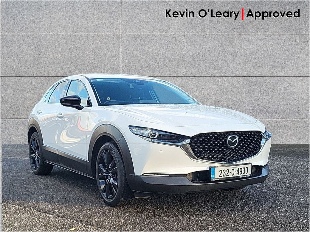Image for 2023 Mazda CX-30 2.0P MHEV 122ps HOMURA