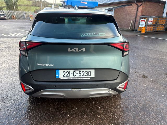 Image for 2022 Kia Sportage Manual 5DR