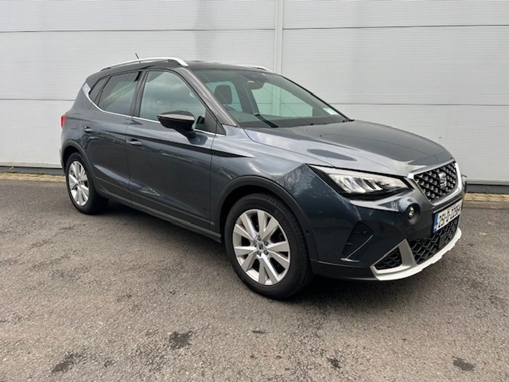 Image for 2025 SEAT Arona Arona 1.0TSI 115hp Xperience