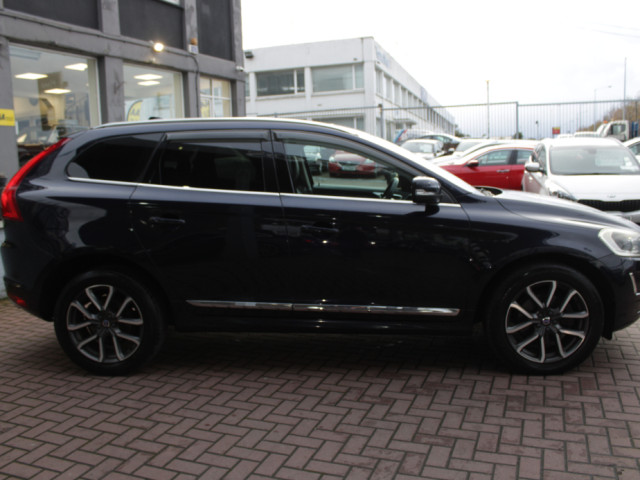 Image for 2017 Volvo XC60 2.0D4 SE LUXURY 5DR ESTATE AUTOMATIC // 1 OWNER WITH ONLY 69, 000 KMS // AS NEW CONDITION THROUGHOUT // BUY WITH CONFIDENCE AA AND SIMI APPROVED DEALER 2025 // FINACE ARRANGED // ALL TRADE INS WELCOME