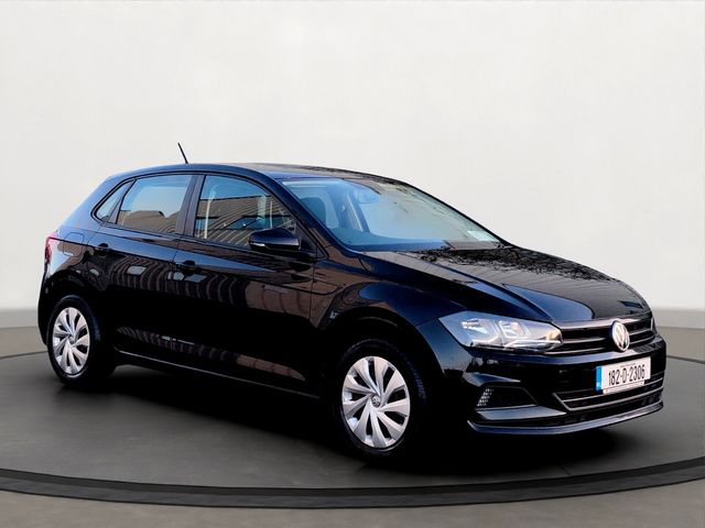 Image for 2018 Volkswagen Polo 1.0 TSI 65HP Trendline