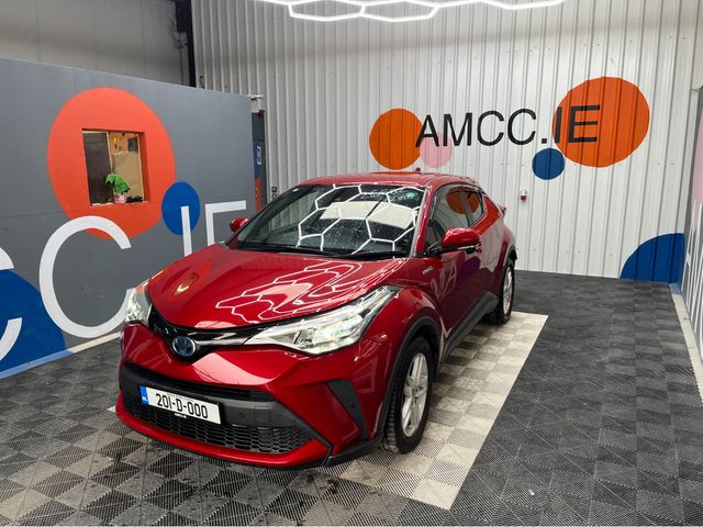 Image for 2020 Toyota C-HR ONLY €20950! 2020 TOYOTA C-HR 1.8L HYBRID / 115K KMS / ADAPTIVE CRUISE CONTROL, REVERSE CAMERA & MORE