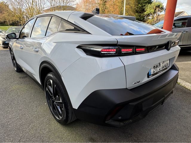 Image for 2024 Peugeot 408 ALLURE 1.2 130 AUTOMATIC 6