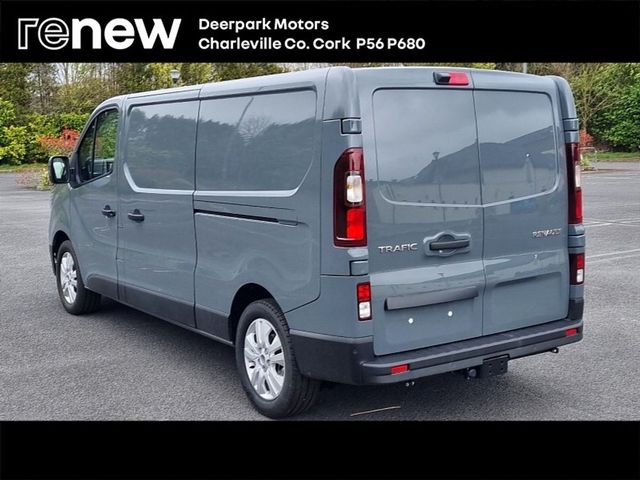 Image for 2026 Renault Trafic TRAFIC AUTO DCI 150 9SP A