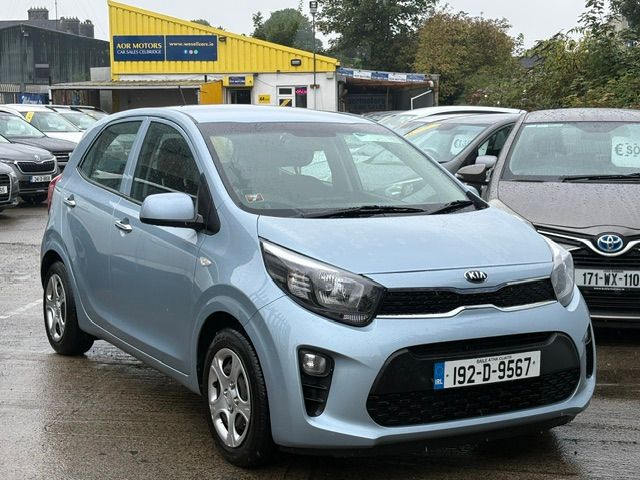 Image for 2019 Kia Picanto K1 5DR