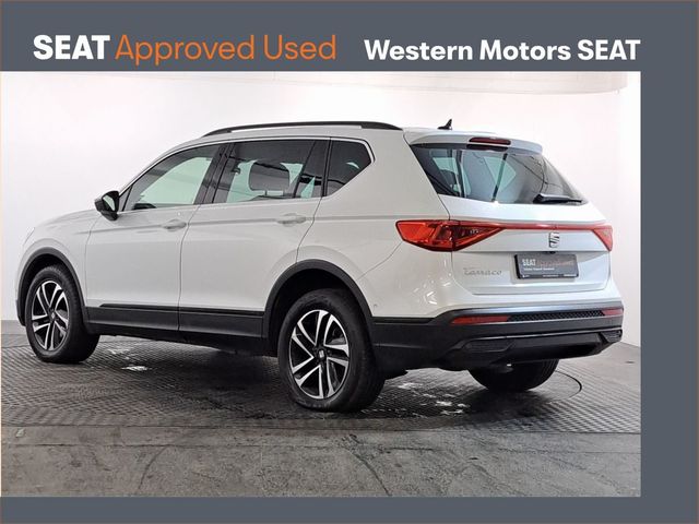 Image for 2024 SEAT Tarraco 2.0TDI 150hp 7S SE TECH DSG