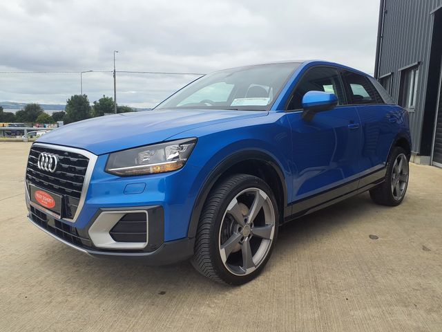 Image for 2017 Audi Q2 1.6 Tdi Sport 5DR