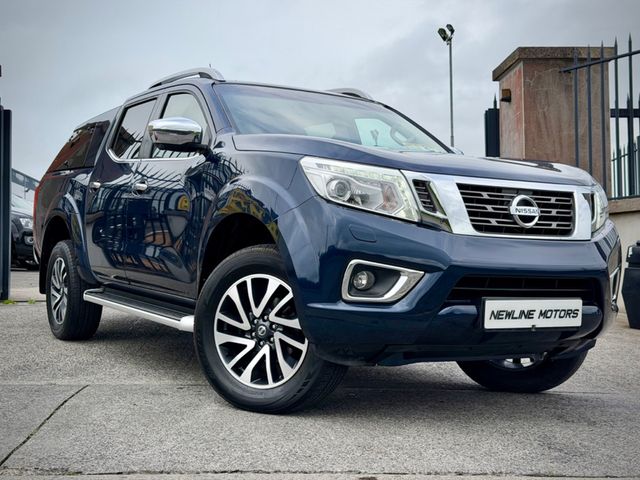 Image for 2018 Nissan Navara 2.3 TEKNA AUTO LOW KMS