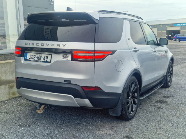 Image for 2020 Land Rover Discovery MY19 3.0 SDV6 HSE Commercial 5DR