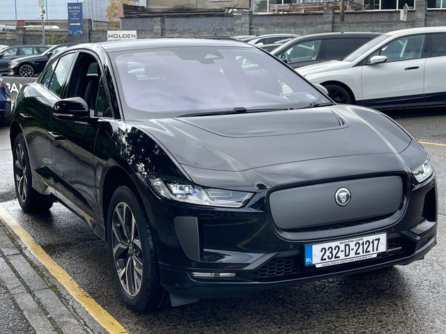 Image for 2023 Jaguar I-Pace R Dynamic SE 90KWH 400P 5DR AU
