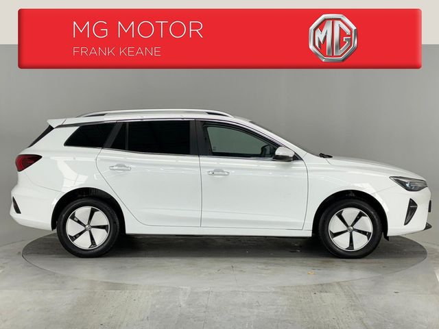 Image for 2024 MG 5 MG5 EXCITE LR A COMMERCIAL**ADAPTIVE CRUISE CONTROL**LANE ASSIST**REVERSING CAMERA & REAR PARKING SENSORS**ANDROID AUTO/APPLE CARPLAY**HISTORY CHECKED*FINANCE ARRANGED**