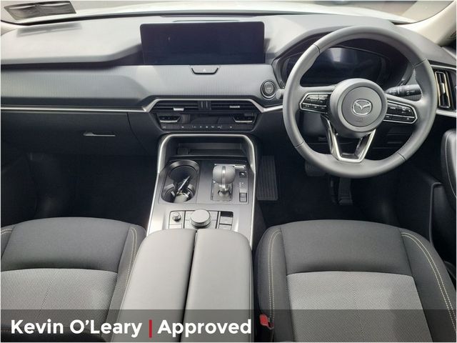 Image for 2025 Mazda CX-60 Prime line Phev 2.5 AWD 327PS