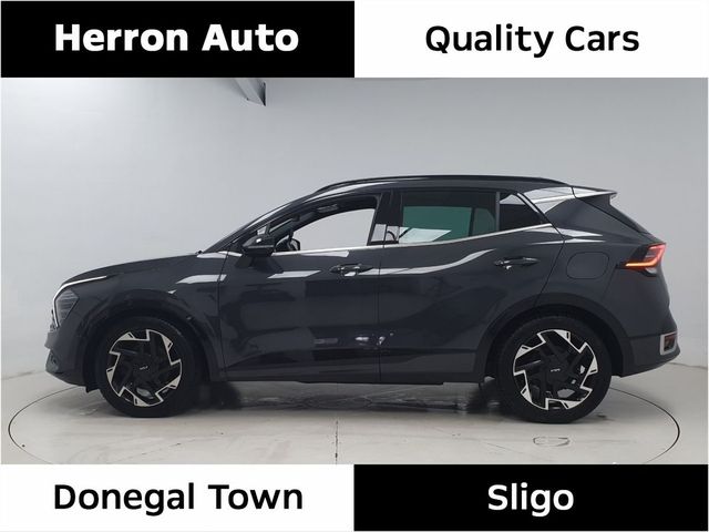 Image for 2022 Kia Sportage 1.6 CRDi SCR MHEV136 ps 6iMT GT Line SR