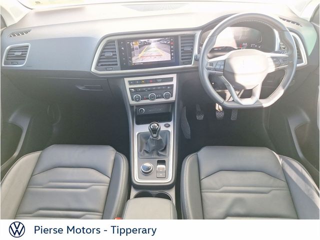 Image for 2025 SEAT Ateca 1.5TSI 150hp Xperience