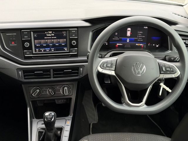 Image for 2022 Volkswagen Polo 1.0 MPI 80HP
