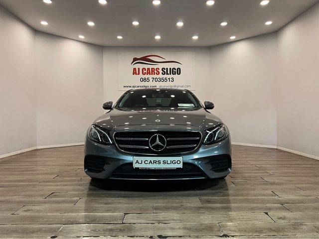 Image for 2019 Mercedes-Benz E Class E220 D AMG LINE EDITION AUTO 4DR