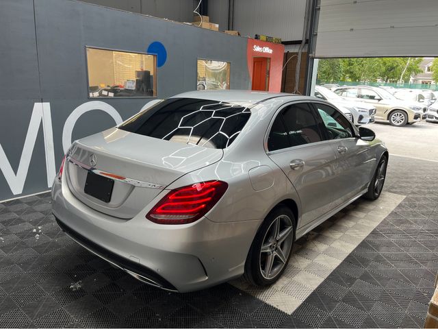 Image for 2018 Mercedes-Benz C Class 2018 MERCEDES-BENZ C220D LEUREUS EDITION 2.2 AUTOMATIC / CRUISE CONTROL / REVERSE CAMERA / ELECTRIC MEMORY & HEATED SEATS AND MORE