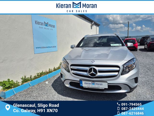 Image for 2015 Mercedes-Benz GLA Class 5DR AUTO
