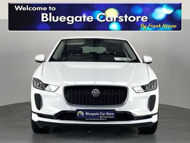 Image for 2019 Jaguar I-Pace EV400 S 400PS 5DR**FULL LEATHER INTERIOR**HEATED SEATS**CRUISE CONTROL**REVERSING CAMERA**360 DEGREE PARKING SENSORS**DRIVE MODE SELECTION** HISTORY CHECKED**FINANCE ARRANGED**