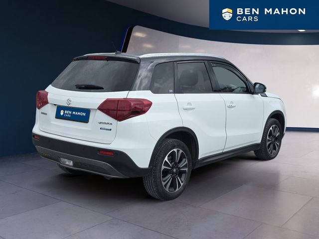Image for 2021 Suzuki Vitara 1.4 Hybrid SZ4 MT