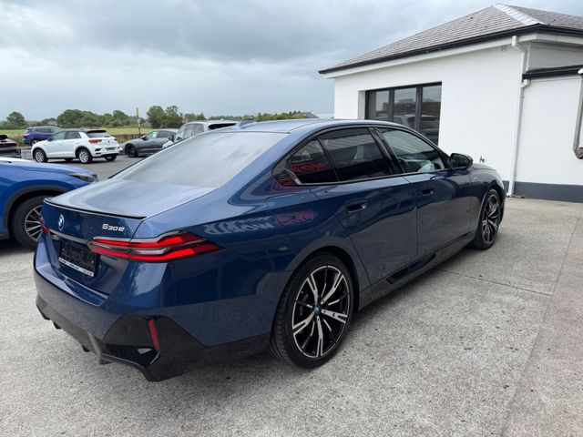 Image for 2024 BMW 5 Series 530E M SPORT PRO 
