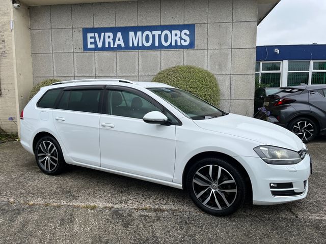 Image for 2017 Volkswagen Golf ESTATE HIGHLINE AUTOMATIC 1.4 PETROL //HIGH SPEC//LOW MILES//