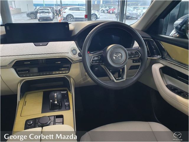 Image for 2025 Mazda CX-60 e-Skyactiv PHEV 327PS 8AT AWD Takumi Plus