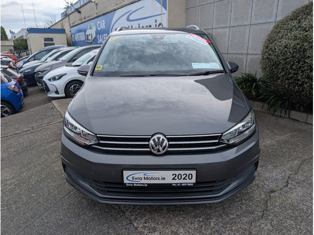 Image for 2020 Volkswagen Touran 7 SEATER HIGH LINE AUTOMATIC 1.4 PETROL //HIGH SPEC//REVERSE CAMERA//ADAPTIVE CRUISE CONTOL//HEATED SEATS 